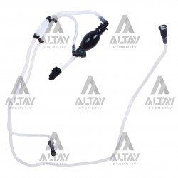 YAKIT BORUSU KANGOO / CLIO 97-07 1.9 D F8Q-632 TAKIM